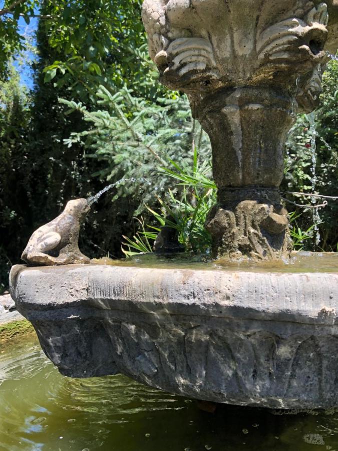 El Eden De Cazorla Villa Dış mekan fotoğraf